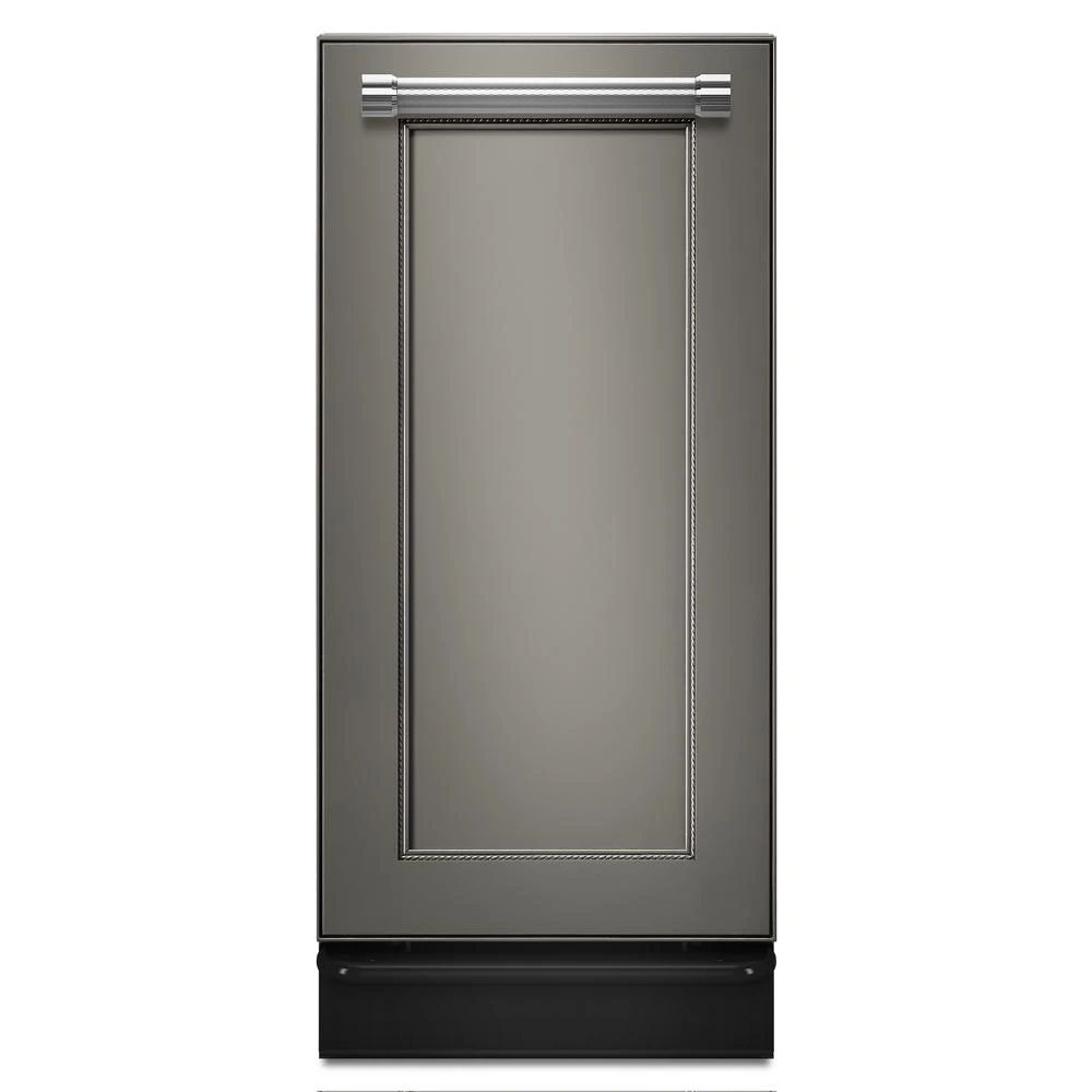 1.4 Cubic Feet Panel-Ready Built-In Trash Compactor