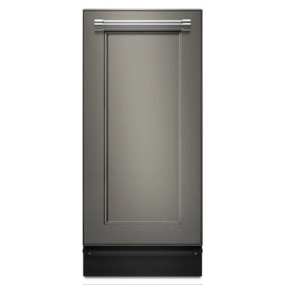 1.4 Cubic Feet Panel-Ready Built-In Trash Compactor