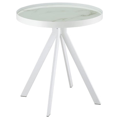 Briggs - Round Coffee And End Table Set