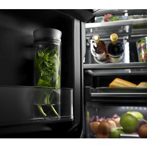 Refrigerator Herb Tender For Storing And Keeping Herbs Fresh In All Refrigerators
