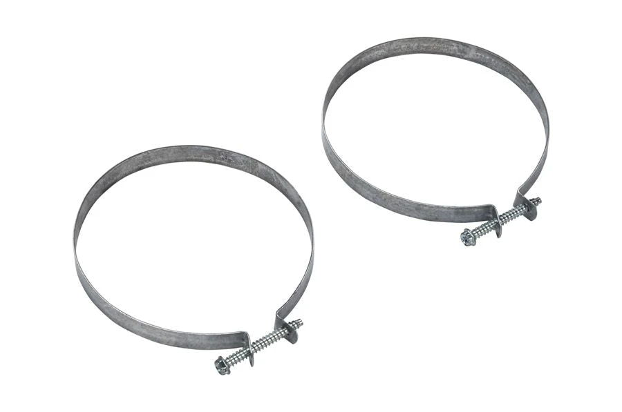 Dryer Vent Hose Clamps