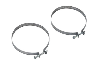 Dryer Vent Hose Clamps