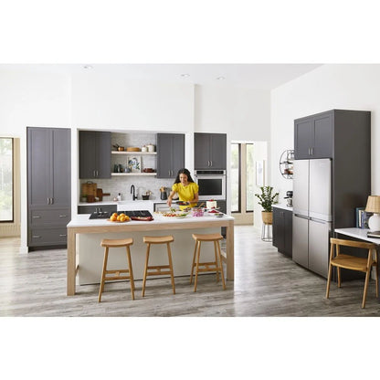 360° Max Jets Third Rack Dishwasher With 50+ Total Wash Jets, 44 dBA - Stainless Steel With PrintShield Finish