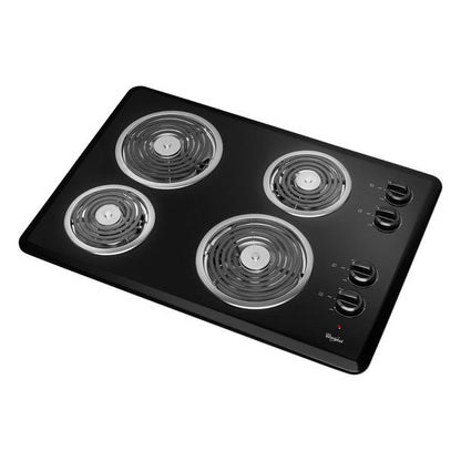 Whirlpool 30" Electric Cooktop