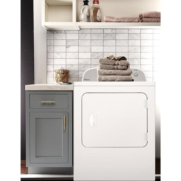 7.0 Cu.Ft Top Load Gas Dryer With Autodry