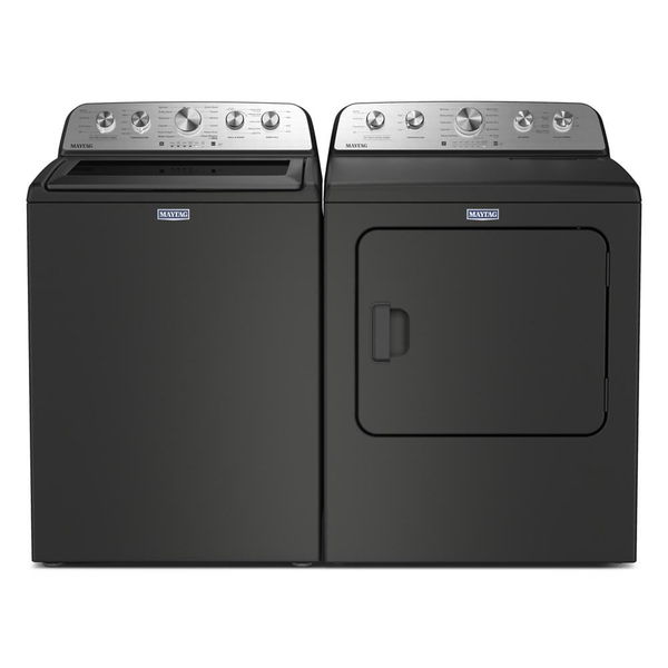 4.8 Cu Ft. Top Load Impeller Washer With Extra Power And Pet Pro Option - Volcano Black