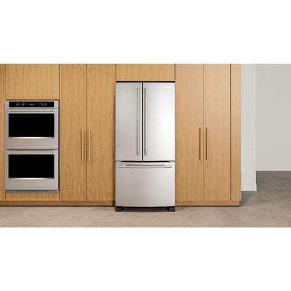 22 Cu. Ft. 33" Standard-Depth French Door Refrigerator With Internal Water Dispenser
