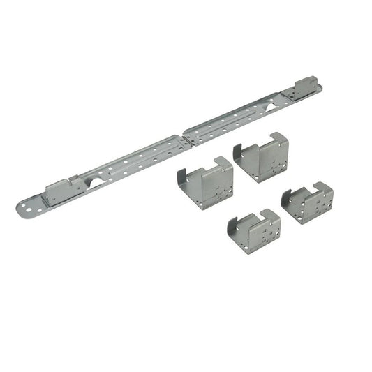 15" Flush Installation Microwave Bump Out Mounting Kit