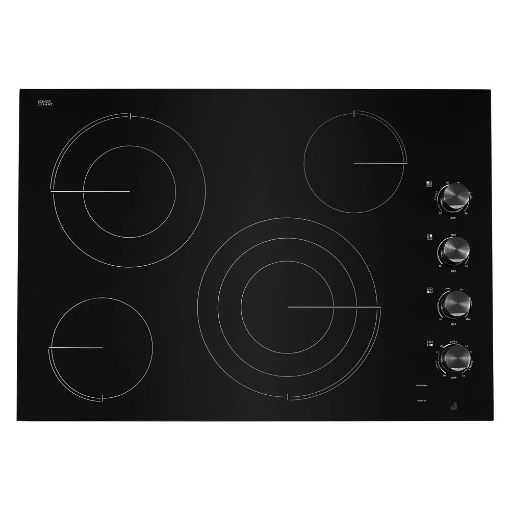 Oblivion Glass 30" Electric Radiant Cooktop