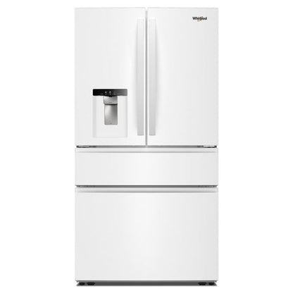 Whirlpool 29 Cu. Ft. Family-Sized Capacity French Door Refrigerator With Flexible Temperature Drawer