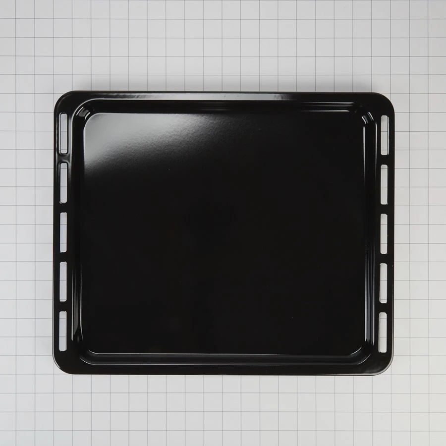 Built-In Oven Baking Tray For Models Wos52Es4Mz/B/W, Yos52Es4Mz, Wod52Es4Mz/B/W, Kosc504Pps, Ykosc504Pps, Kodc504Pps (17.75" L X 14.75" W X 0.75" D)