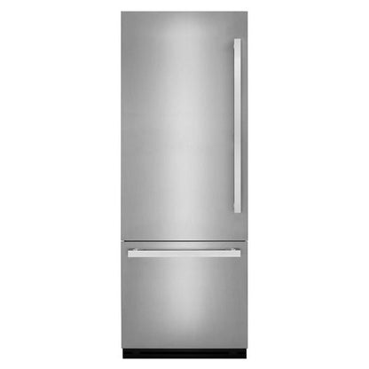 Noir 30" Built-In Panel Kit - Left Hand Swing