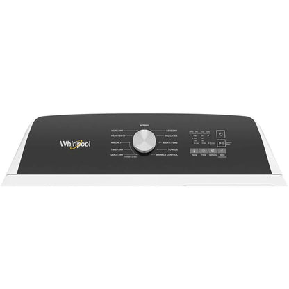 7.0 Cubic Feet Top Load Electric Moisture Sensing Dryer