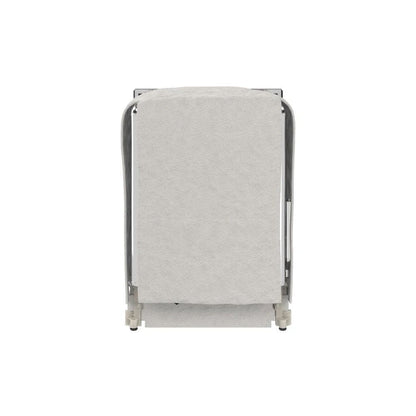 Fingerprint Resistant Quiet Dishwasher With 3Rd Rack & Large Capacity