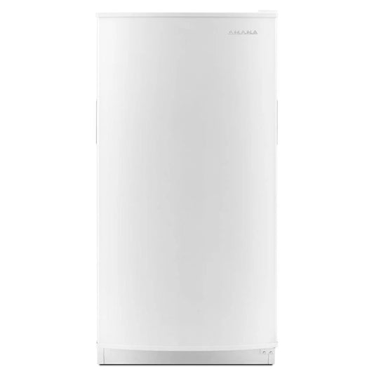 16 Cubic Feet Upright Freezer With Energy-Saving Insulation