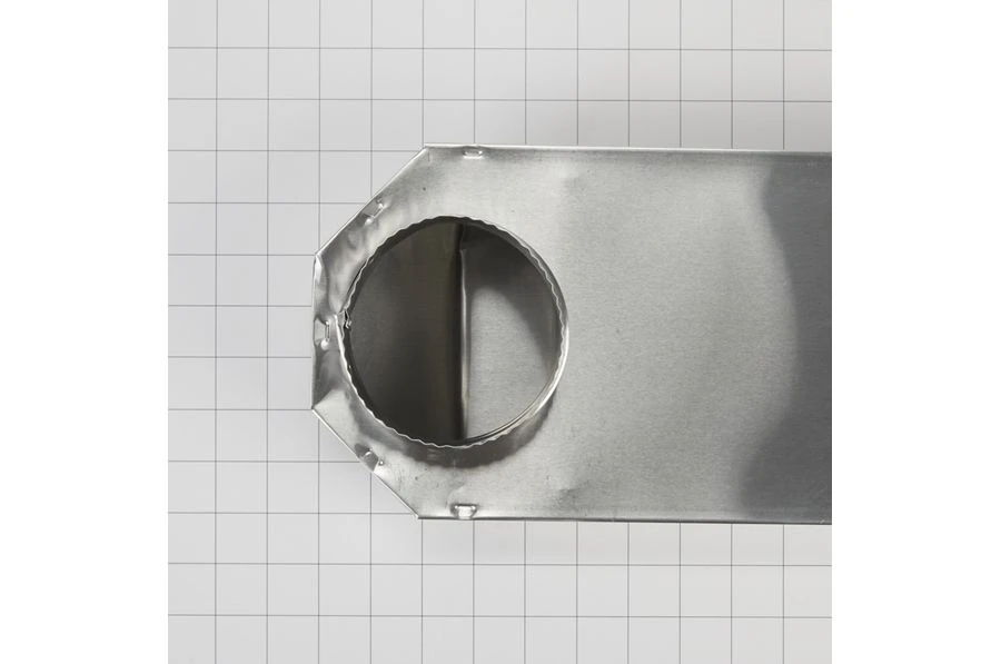 Dryer Telescoping Vent Periscope, 18" to 29" Length