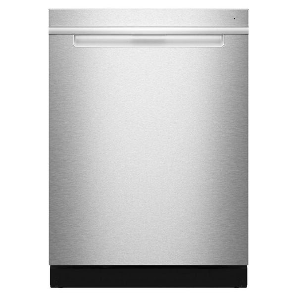 Whirlpool 24" Top Control Dishwasher With Total Coverage Wash And Auto Open Air Dry In Fingerprint Resistant Stainless Steel - Fingerprint Resistant Stainless Steel