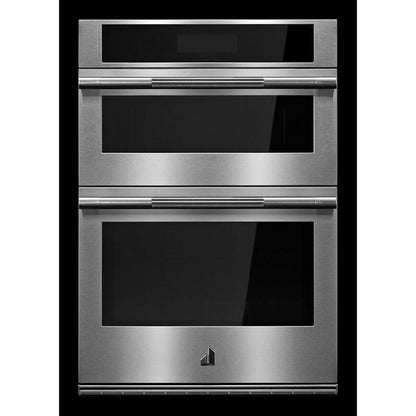 Rise Microwave Combination Wall Oven With Multimode Convection