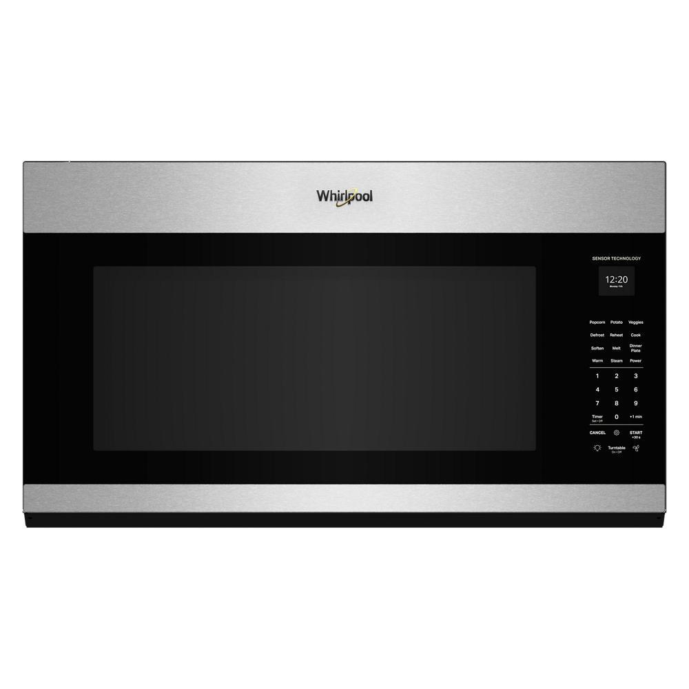2.1 Cu. Ft. Microwave Hood With 4-Speed Venting - AFP Stainless Finish