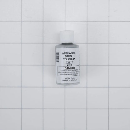 Appliance Touchup Paint - White