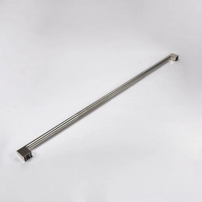 Jennair Rise-Style Built-In Column Refrigerator Handle Assembly For Various Jbzfr And Jbrfr Models - Stainless Steel