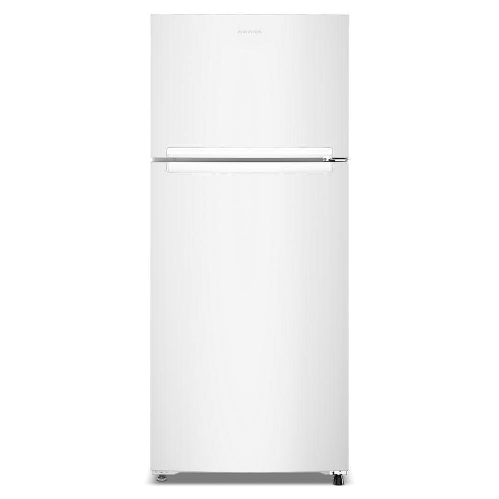 Amana 28" 16.35 Cu. Ft. Top Freezer Refrigerator - White