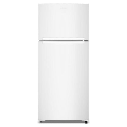 Amana 28" 16.35 Cu. Ft. Top Freezer Refrigerator - White