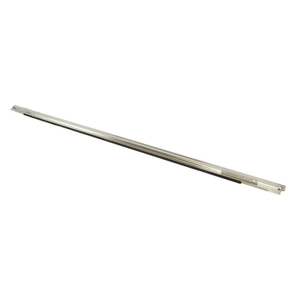 30" Stainless Steel Bottom Vent Heat Deflector