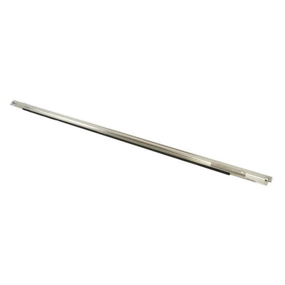 30" Stainless Steel Bottom Vent Heat Deflector