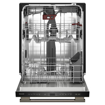 KitchenAid Third Level Jet Rack Dishwasher With 40+ Total Wash Jets 41 dBA - Black Ore