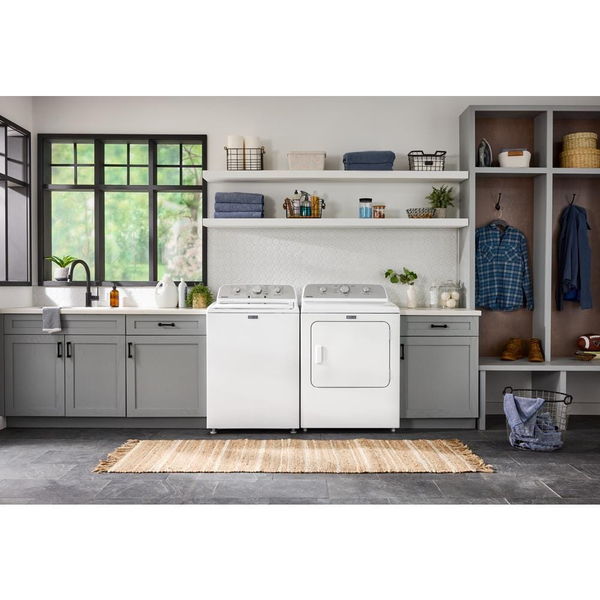 4.7 Cu. Ft. Top Load Agitator Washer With Extra Power Cycle