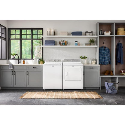 4.7 Cu. Ft. Top Load Agitator Washer With Extra Power Cycle