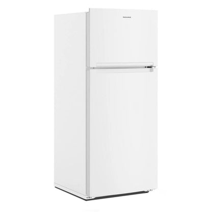 Top Freezer Refrigerator, 16.4 Cubic Feet - White