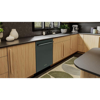 KitchenAid 360° Max Jets Third Rack Dishwasher With Advanced Prodry System, 44 dBA - Juniper
