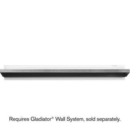 48" Solid Shelf - Hammered Granite