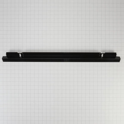 30" Microwave Bottom Trim Kit, With All Trim Pieces And Deflector Shield - Black