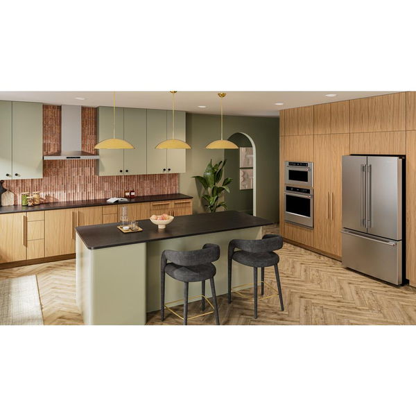24" Built-In More-In-One Convection Microwave Speed Oven With Air Fry Mode