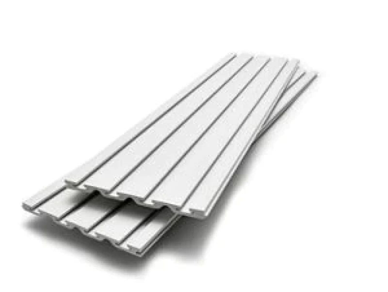 8' GearWall Panels (2-Pack) - Light Gray