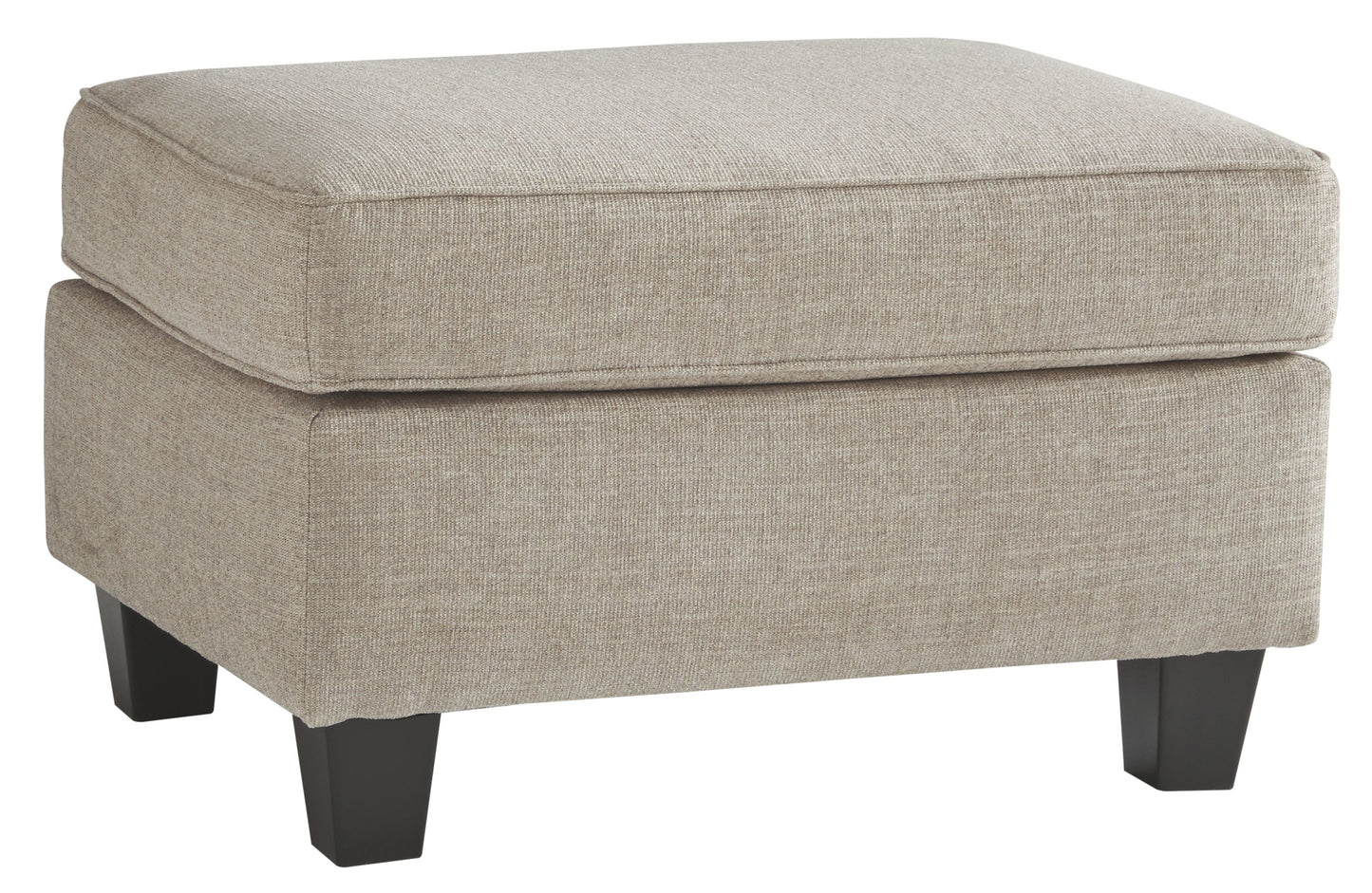 Abney - Ottoman - Driftwood