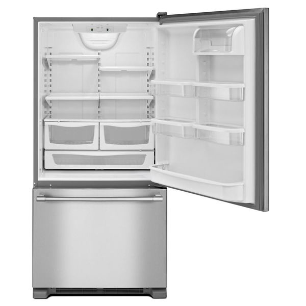 30" Wide Bottom Mount Refrigerator - 19 Cu. Ft.