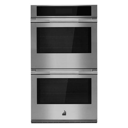 Rise 30" Double Wall Oven With Multimode True Convection