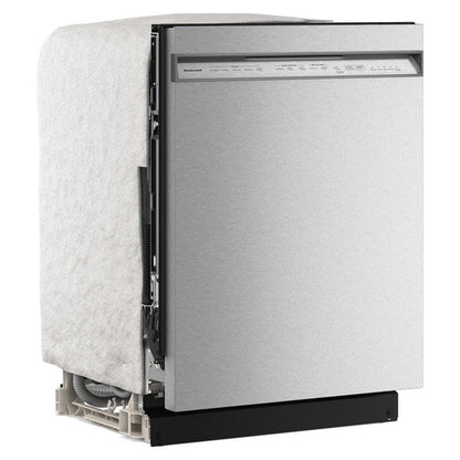 KitchenAid Third Level Jet Rack Dishwasher With 40+ Total Wash Jets 41 dBA - PrintShield Stainless