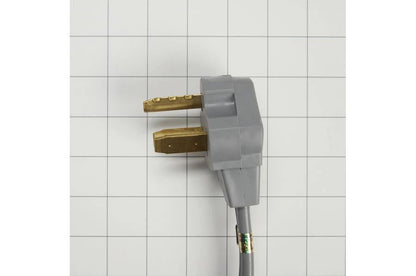 Electric Dryer Power Cord - Gray