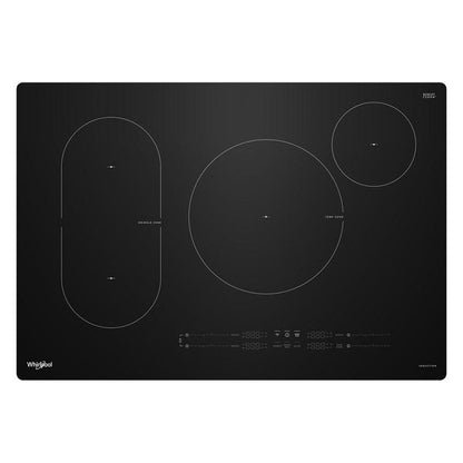 30" Intelligent Induction Cooktop With Temp Cook Technology - Black