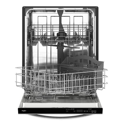 24" Stainless Steel Dishwasher With Spin&Load Rack And Ai Intelligent Wash - 50 dBA