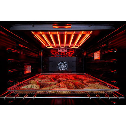 Rise 27" Single Wall Oven With Multimode Convection System