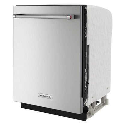 360° Max Jets Third Rack Dishwasher With Fan-Enabled Prodry System, 44 dBA - Stainless Steel With PrintShield Finish