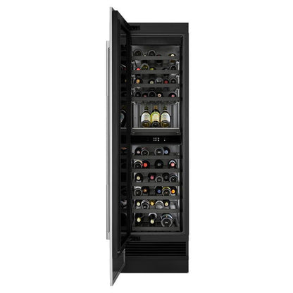 24" Panel-Ready Built-In Wine Column Refrigerator, Left Swing