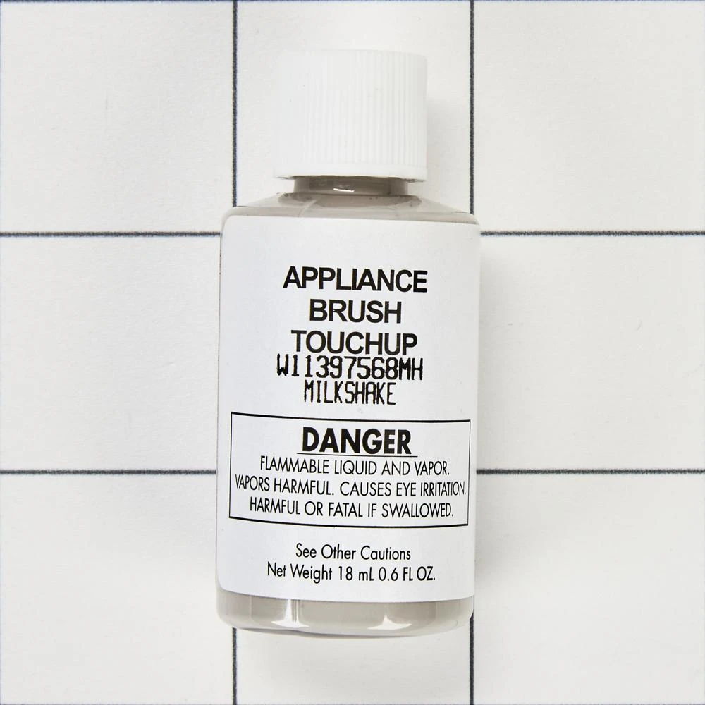 Touch-Up Paint With A Brush, 0.6-Oz - Milkshake