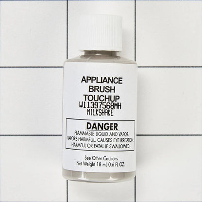 Touch-Up Paint With A Brush, 0.6-Oz - Milkshake